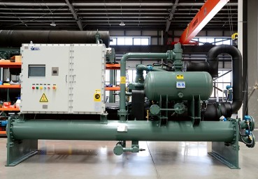 山東低溫冷水機(jī)組